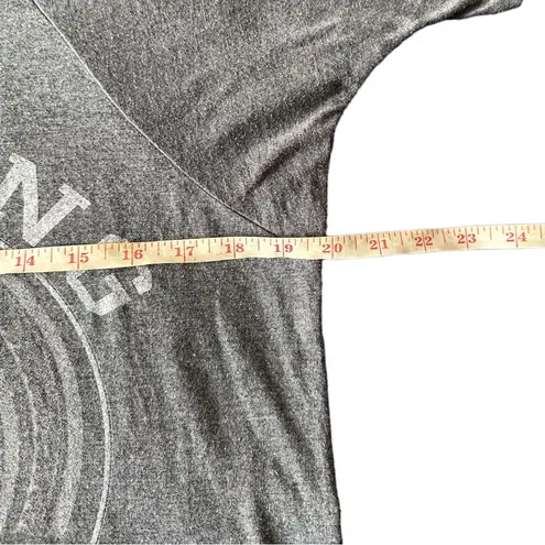 The 7 Line New York Mets Shea Stadium Gray Flushing Tee Size Large