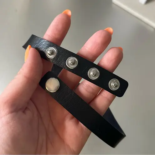 Black Bat Choker Necklace