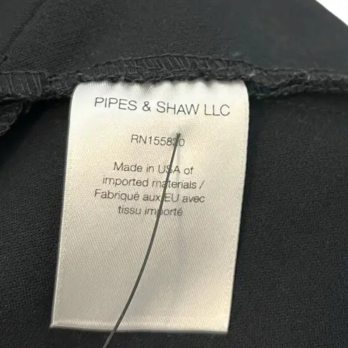 Veronica Beard Ferdinand Bow Accented Skinny Pants Trousers Black Women’s Size 0