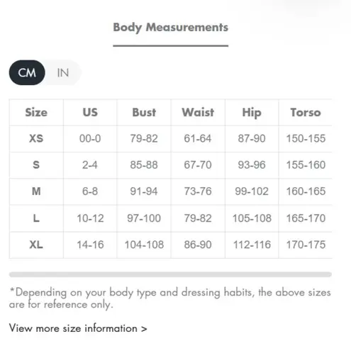 Berlook Red Ribbed Backless One