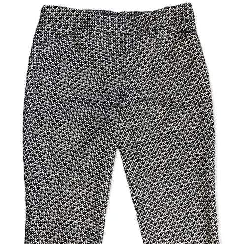 Kenar Women’s Abstract Black / White Dress Pants