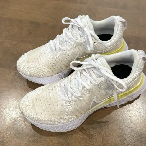 Nike  React Infinity Run Flynit 7.5