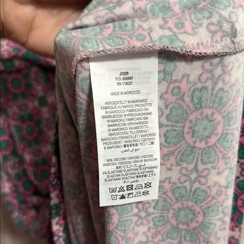 Boden USA NWT Boden Amelie Short Sleeve Jersey Shirt Dress w/Pockets