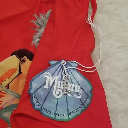 Show Me Your Mumu 💕💕 Siesta Key One Piece MUcan Sam Medium M NWT