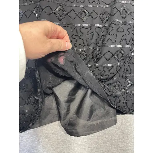 Jennifer Moore Women's Tank Top, L, Black