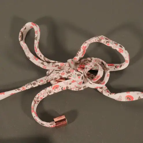 Eberjay NWT Eberjey X Revolve Timba Mimi Bikini Top Size Large