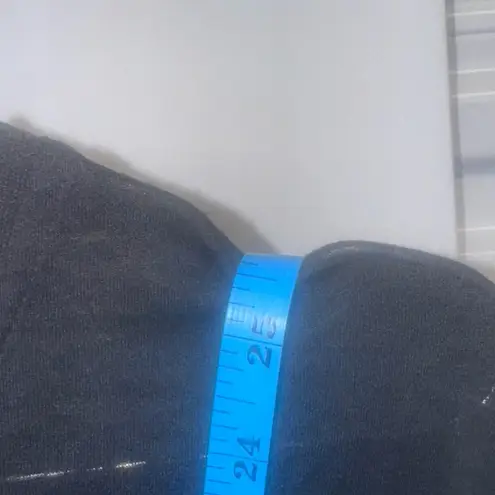 Red Jacket GIANTS Baseball Burnout Black T