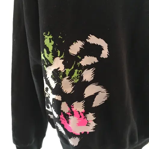 Rag wear California Hooded Black Sweat Jacket Size undefined