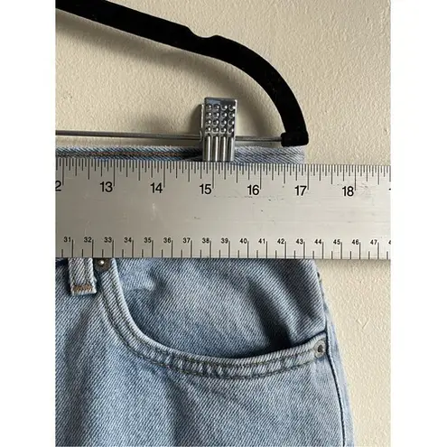 B4 Vintage 90s Calvin Klein Mom Jeans High Rise Stonewash Enzyme Denim Blue Size undefined