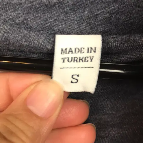 Wanakome Canada Women’s Blue Fleece Teddy Asymmetrical Zipper Jacket