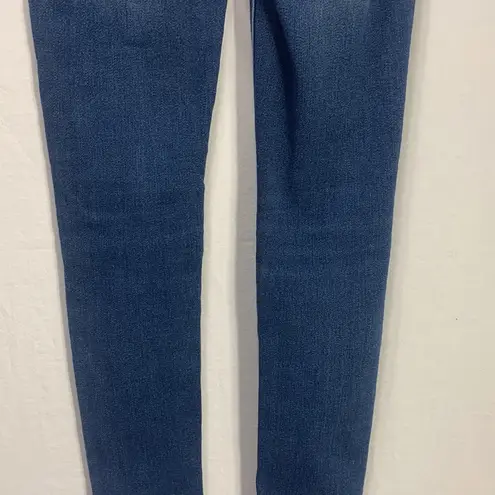 Vanity Collection Vanity Slim Skinny Mid Rise Jeans Size 25w/32L