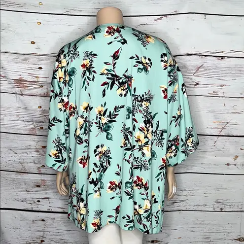 EVRI Size 3X Mint Green