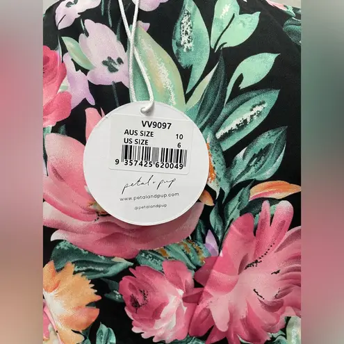 NWT Petal and Pup Womens Tara Dress Sz 6