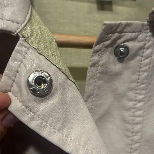 EUC Pinch Tan Long Sleeve Snap Fall Jacket Size Large