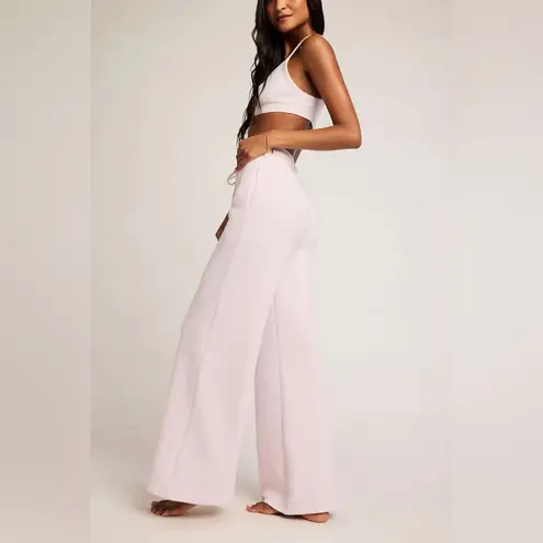 Negative Underwear Waffle Knit Track Pant in Puff, Size Medium