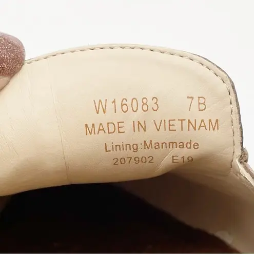 Cole Haan  The Go-To Loafer Slip-On Shoes Nosib Camel Tan Leather Women’s Size 7 - Image 14