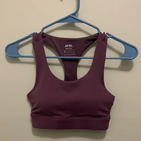 AYBL Never worn  core sports bra