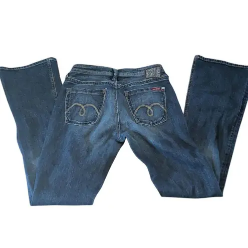 Y2K Vibe! Mavi Jeans "Molly" Low