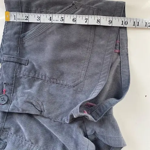 American Rag  Gray Corduroy Shorts Size 5