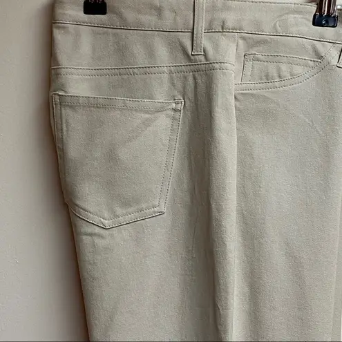 JM Collection Slim Leg Comfort Waist Pants