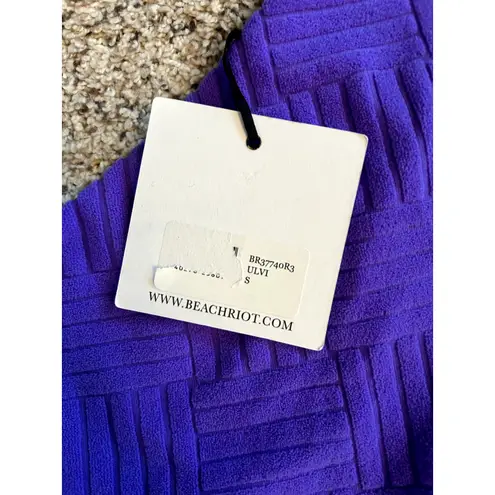 Beach Riot NWT Celine One Piece Swimsuit