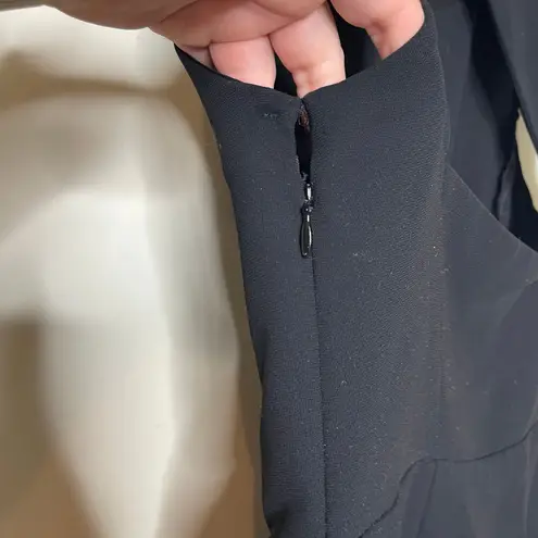 Claudie Pierlot black mini sleeveless dress sz 4