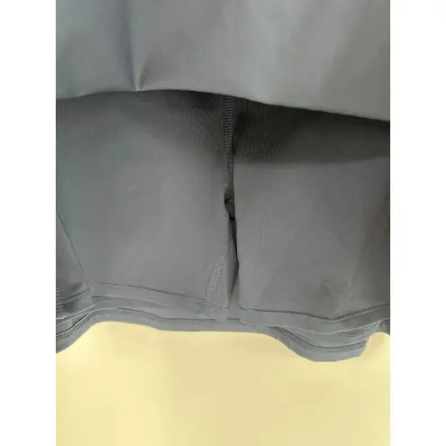 Tommy Bahama  Golf Womens Blue Skort Size L Pickleball Tennis Workout Active