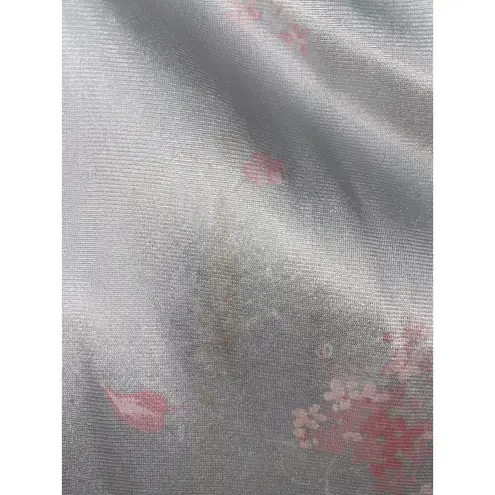 Vintage Miss Elaine Nightgown and Matching Robe Womens L Used Some Wear Size L