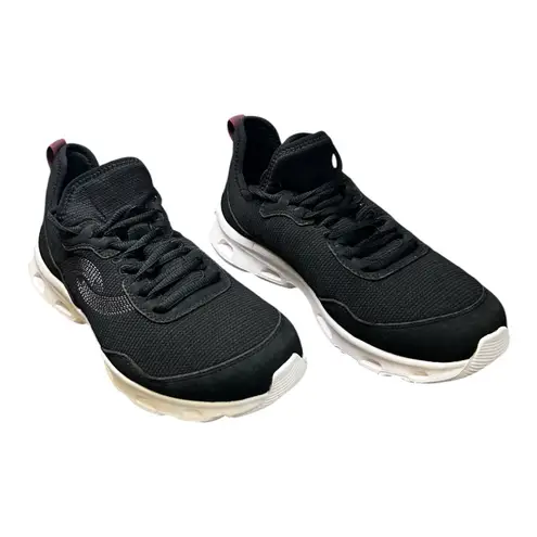 Ryka  Women’s Activfoam X Walking Sneakers Size 8.5 M Black/White