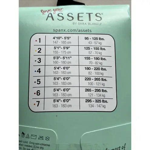 SPANX LOVE YOUR ASSETS SHAPING TIGHTS SIZE 3 BLACK TEXTURED WISHBONE NEW