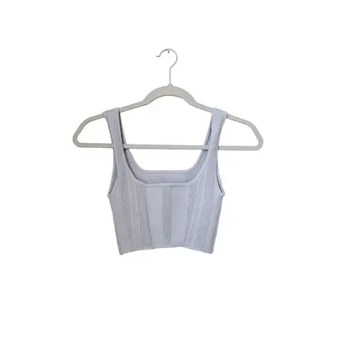 Aritzia  Babaton Sculpt Knit Square Neck Tank, Size XXS