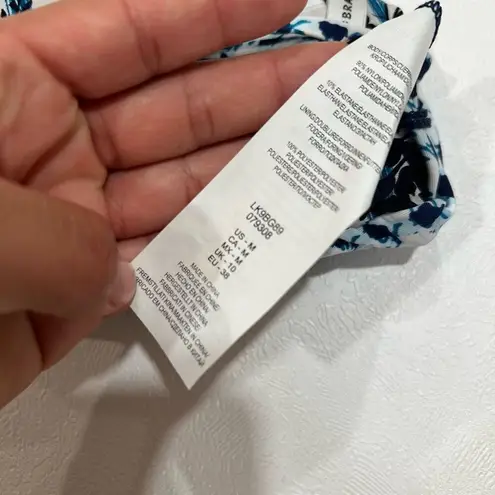 Lucky Brand NWT Reversible  Bath suit top size M - Image 7