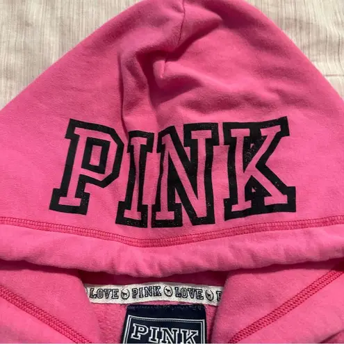 Victoria's Secret Y2K Vintage Victoria’s Secret Pink Heartbreaker Jacket