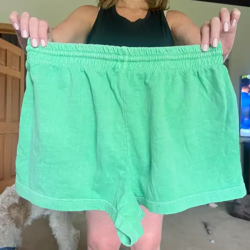 Urban Outfitters Green Shorts