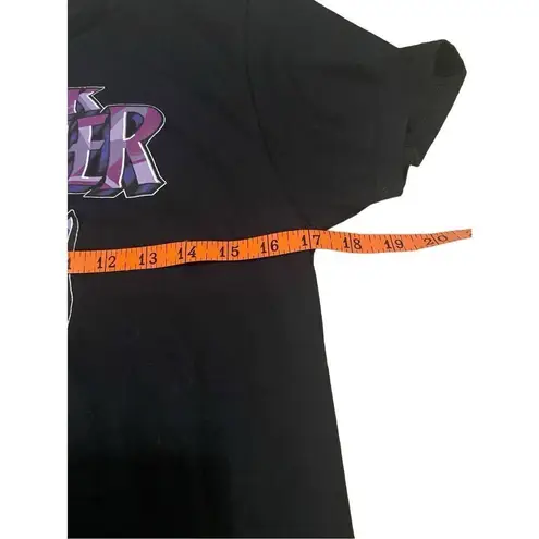 Marvel Studios Black Panther Graphic T-Shirt Comic Cartoon Fantasy