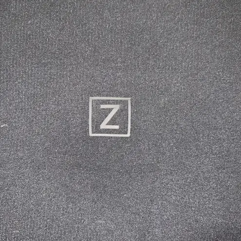 Zobha Leggings Ankle Length XL black High Rise Stretch Soft Style #ZLL1239T - Image 3