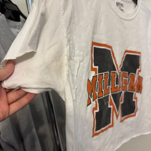 Gear for Sports Milligan University Crop Top, Medium