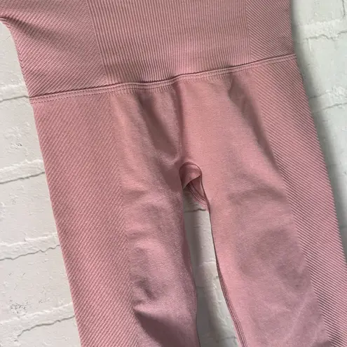 All In Motion  legging blush rose pink xs NEW stretch high rise