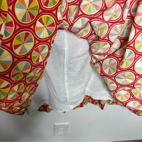 Modcloth Bea & Dot by Mod Cloth palette on parade vintage style fit & flare dress size 1X