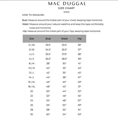 Mac Duggal 26445 Womens Long Sleeve Sequin Gown Black Silver 14