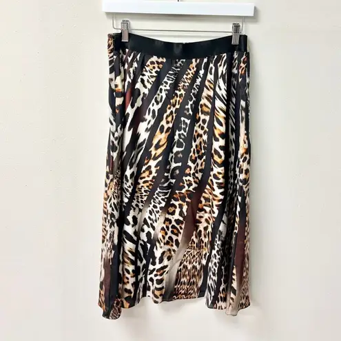 Kobi Halperin Bari Animal Print High Waisted Wear To Work A