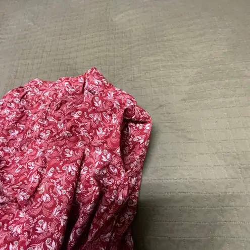 Gunne Sax Vintage Jessica's Gunnies San Fransisco Peasant Prarie Skirt