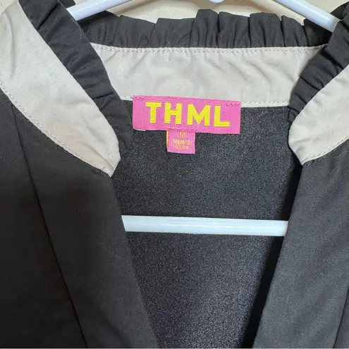 THML Hint Of Fun Mini Dress