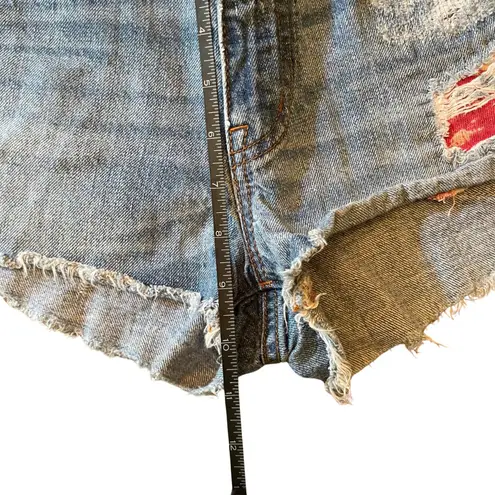 Denim & Supply Ralph Lauren Ralph Lauren Denim & Supply Vintage Cut Off Jean Shorts Size 25 742N