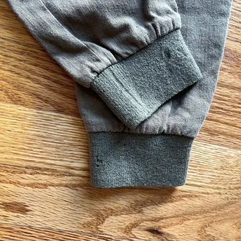 Vince  Jogger Pants Knit‎ Utility Casual Brown Size 2 thumbnail 5