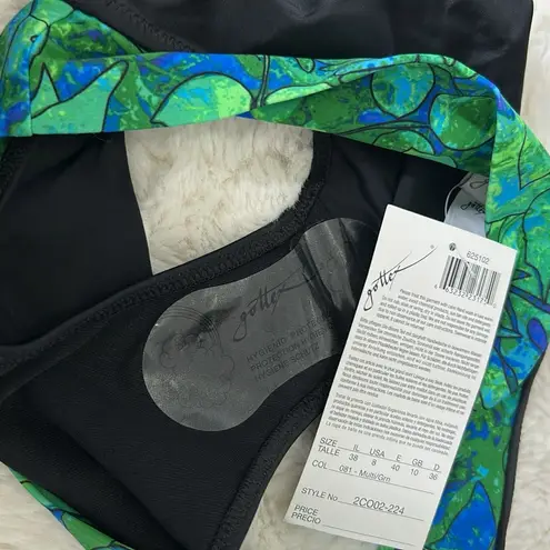 Gottex  Blue Tankini Green/Blue