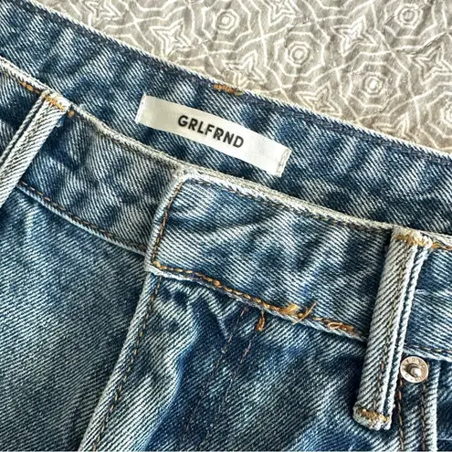 GRLFRND Karolina High Waist Jeans Size 27