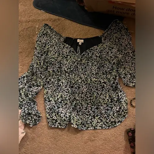 Madison & Berkeley  blouse M