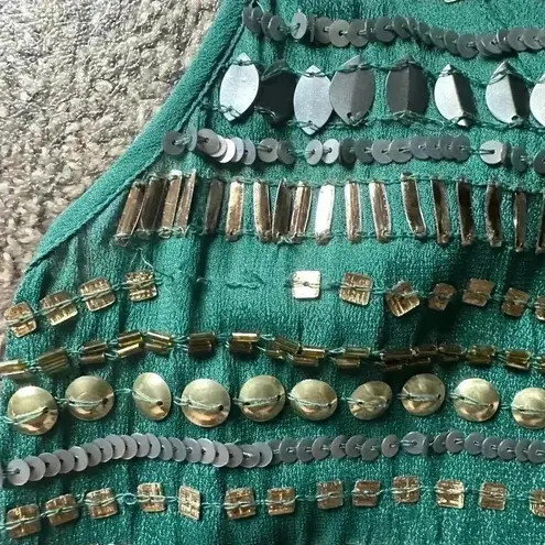 Tularosa  Crystal Camisole in Emerald Size XS