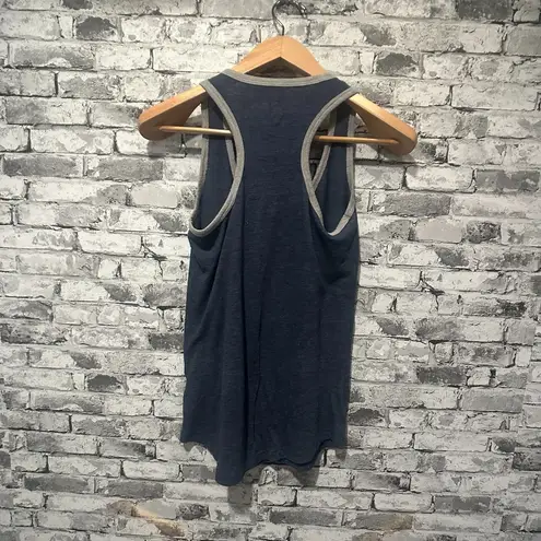 EUC MLB Genuine Merchandise Chicago Cubs Women's Tank Top Size Medium Blue